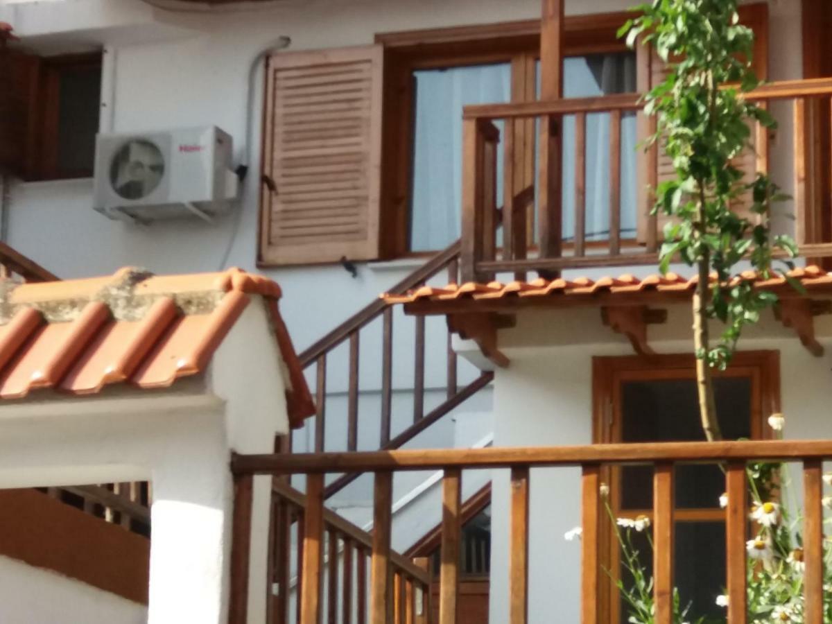 Traditional House Paschalis カヴァラ エクステリア 写真