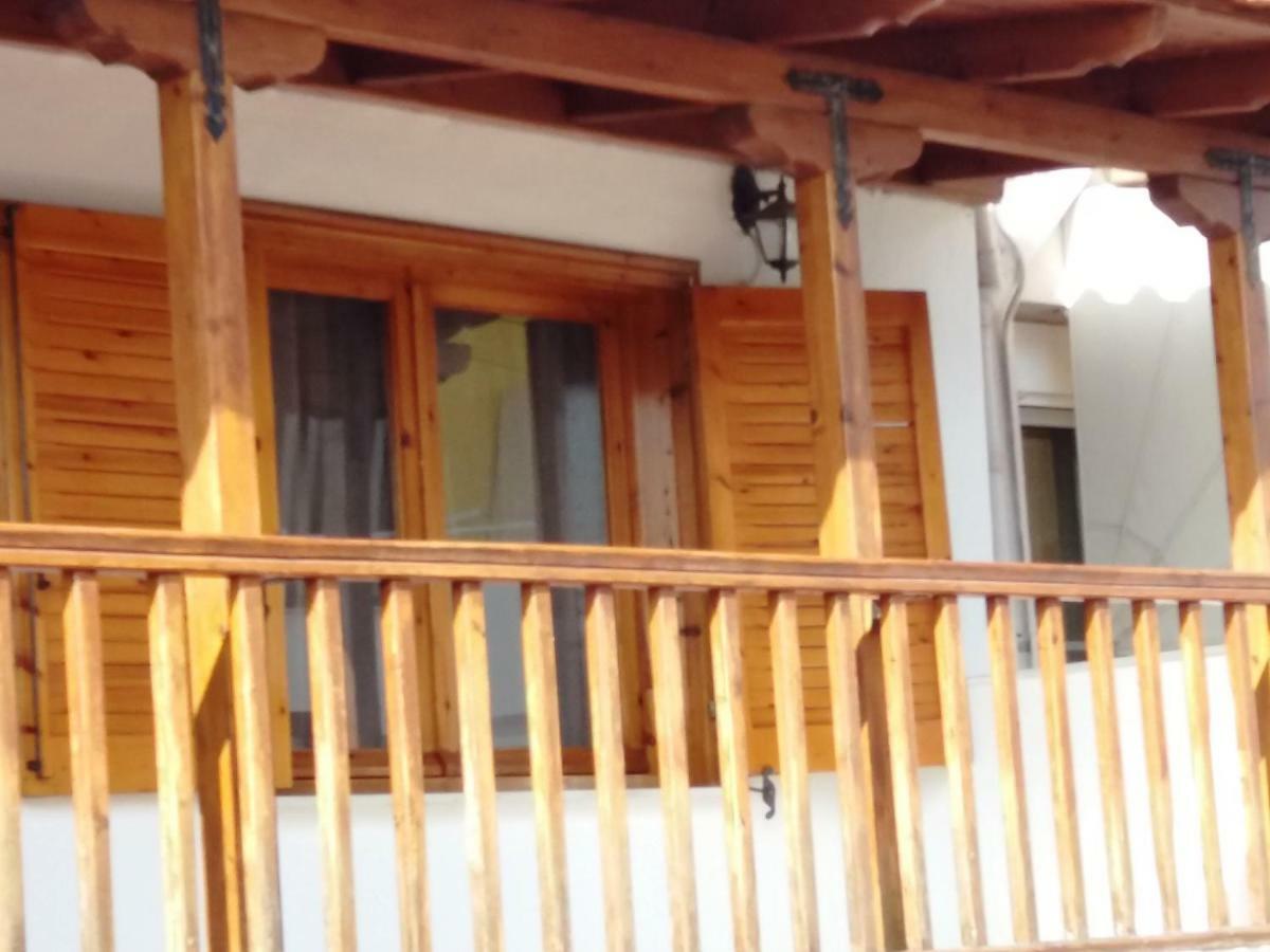 Traditional House Paschalis カヴァラ エクステリア 写真